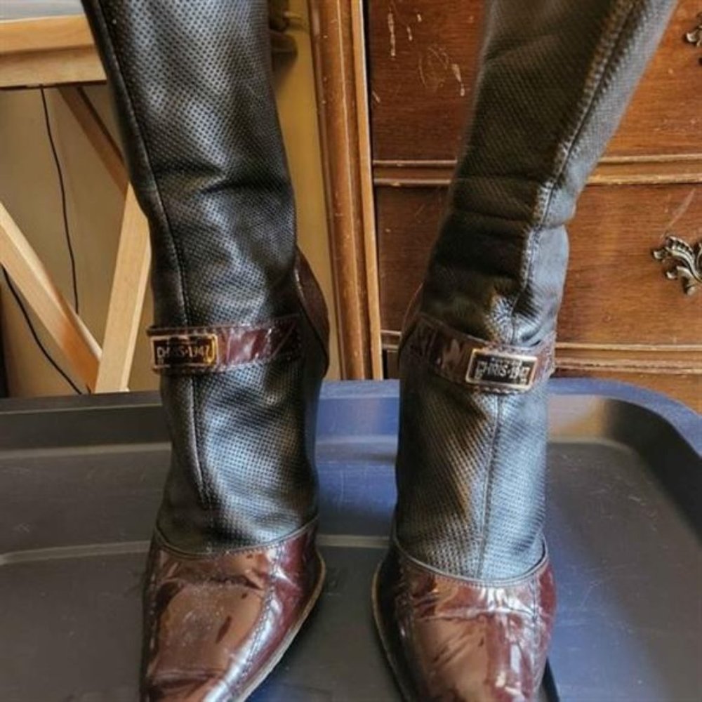 Designer Boots